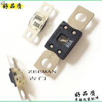 Imported ZEEMAN Jimen two-head round hole insurance piece ANS ANM slow melt car modification