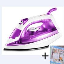 Creative water and electricity transport ironing board steam household electric ironing clothes soldering iron transport head artifact small branding transport