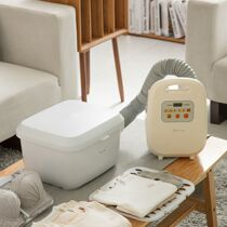Little bear dryer household small dryer speed dryer warm quilt dryer baby clothes disinfection and sterilization