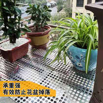 Stainless steel punching plate 1-20mm dongle-hole plate Anti-theft window base plate metal grid plate filter screen perforated round hole plate