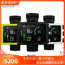 Songtuo SUUNTO EON CORE diving computer watch Songtuo diving table color screen Chinese smart diving table