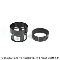 Nauticam 37155 zoom ring with Sony SEL16 35GM FE F2 8 wide-angle zoom lens