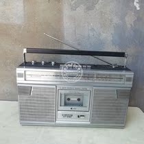 Japan Classic Good Machine Sharp GF6161 Single Card Recorder Voice Recorder Sound Quality Nice Appearance Atmosphere Beautiful