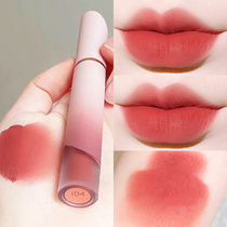 Li Jiaqi recommends milk cream matte lip glaze lipstick niche brand spring mud student price is white and does not fade