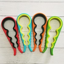 Labor-saving capper multifunctional non-slip household capper can capper bottle opener kitchen gadget artifact