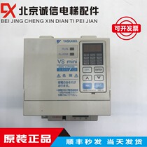 Schindler elevator door machine converter VS MINI 400V 0 4KW CIMR-XCBA40P4 physical shooting