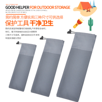 Outdoor Oxford Cloth Ground Nail Bag Cashier Bag Miscellaneous Bag Small Accessories Finishing Bag Small Pocket Portable Bunch Pocket Hanging Bag