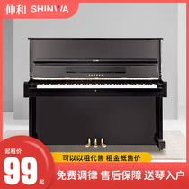 Rent a brand new piano imported from Japan for the examination and performance of the theater wedding for beginners