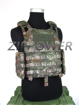  Customized version of JPC type vest body- - - anti-red flame retardant fabric