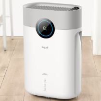 Electric Dehumidifier Air Purifier Moisture Absorber Dryer