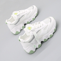 home daily walk without burden ~ flying feeling ~ light breathable sports shock absorption father shoes women