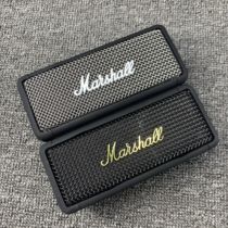 Customs Stock Marshall EMBERTON Bluetooth Speaker Waterproof Portable Audio Heavy Subwoofer Small Steel Cannon