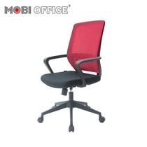  Weihao Furniture Group Office chair Sedentary computer chair Mesh chair Lifting swivel chair Staff chair Staff chair