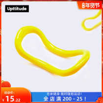 Upttitude elastic Somi yoga ring back training open shoulder beauty back fitness relaxation yoga ring magic ring
