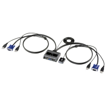 Japan SANWA KVM manual switcher monitor keyboard mouse Sharer dual USB output SW-KVM2UUSN