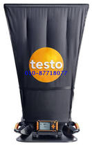 Detu testo 420 air volume hood large air inlet and return air outlet fast and accurate measurement testo420 set