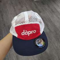 dapro sports cap hollow out breathable running cap Off-road sunscreen hat UV