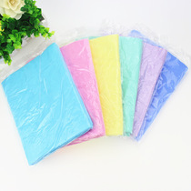  Electronic ice nest absorbent towel Small bagged pet towel Imitation deerskin pet absorbent towel Cat and dog bath towel