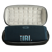 Applicable JBL Charge5 Bluetooth sound storage box shock wave 5-generation sound luggage outdoor portable bag protective sleeve