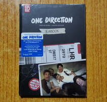 One Direction Band Take Me Home 2012 H Sony Music Limited Edition CD New With Sticker Editor 565