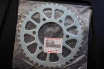 Japan original imported Kawasaki Z1000 ZX-10R-6R-636 Z800 Z750 Z900 rear teeth plate big teeth