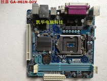 Gigabyte H61N-D2V H61N-USB3 motherboard 17*17 1155-pin desktop subboard another B75