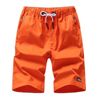  Summer summer mens casual shorts tide Korean version loose 5 points 5 points pants medium pants 7 points pants 7 points beach breeches