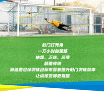 Paidiyin football goal cloth rebound net football shooting training net accuracy shooting cloth football training equipment