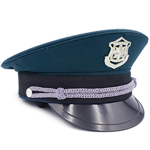 Security Great Eatery Hat 2011 New Ink Green Property Spring Autumn Great Cap Property Security Men and Men General Mende