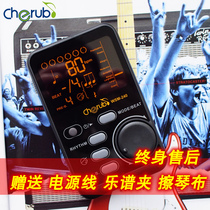Little Angel WSM240 248 rechargeable piano guitar drum guzheng tuning vocals number beat metronome