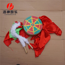 The 9th Peach Plum Cup Inspired Yue Mountain North Dance Liu Jingji Tibetan waist encouragement can be customized to send colored silk