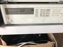 For sale agilent agilent 6642A programmable power supply 0-20V 10A USA 6624A four-way output
