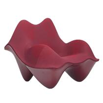 Minimalist light and luxurious clouds Profiled Single Sofa Chair Creative GRP Anise Chair Individuality Leaning Back Chair Casual Chair