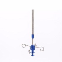 Mobile rack Rod drip bottle direct selling sky rail mobile frame mobile crane Rod infusion rack stainless steel frame