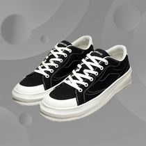 Pathfinder canvas shoes mens spring and summer lightweight non-slip wild outdoor casual shoes TFRJ81735