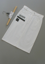 All good Luo X239-400] counter brand new OL skirt skirt one-step skirt 0 26KG