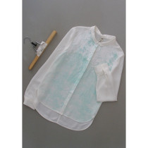 P201-402] Special cabinet brand 757 Ms beating undershirt womens shirts 0 23KG