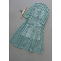 Ge C394-946] counter brand new two-piece bottoming womens dress 0 27KG