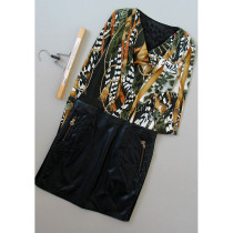 Full Good Bar X251-103] counter brand womens skirt bottoming dress 0 43KG