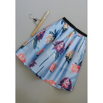 All good T32-422] counter brand 469 new women's unkempt skirt pleated skirt 0 28KG