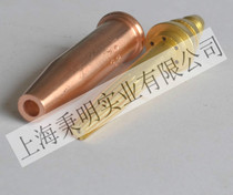 I-brand Shanghai welding and cutting tool factory g03 isobaric propane cutting nozzle gas cutting nozzle metal cutting