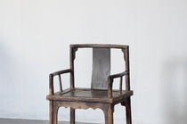 Official hat chair Ming furniture Ming and Qing furniture Old-fashioned furniture Ancient furniture