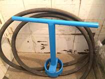 Yufubao stainless steel burner removal tool 4 inch 5 inch