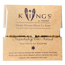 VIKIKO examinees ashore natural grape stone small fairy constellation student small crowdsourced small bracelet personality brief sins
