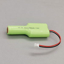 NI-MH 33AA1200mAh 3 6v Face Wash Charging Battery Pack 5 7AA1200mAh 1 2v