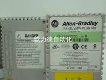 2711P-B6C20D AB Rockwell touch screen second-hand disassembly