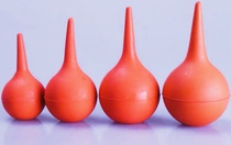 Inkjet printer blow balloon ear washing ball industrial blow balloon skin Tiger air blowing clean ball cleaning pot bottle corrosion resistance