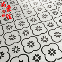 Nordic IKEA small tiles 300x300 toilet tile floor tiles kitchen wall tiles balcony flower tiles floor tiles