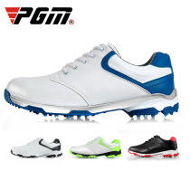 PGM golf shoes mens anti-skid studs waterproof golf Sports mens shoes stable breather sneakers men