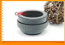 Copper core oil-run M42-M39 (17-31) zoom head change focus cylinder adapter ring